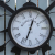 Butterfly Design Decorative Garden Clock Butterfly Design Decorative Garden Clock